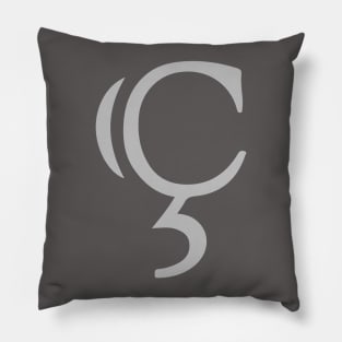 Crypto-"CryptoDeity" Pillow