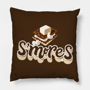 smores Pillow