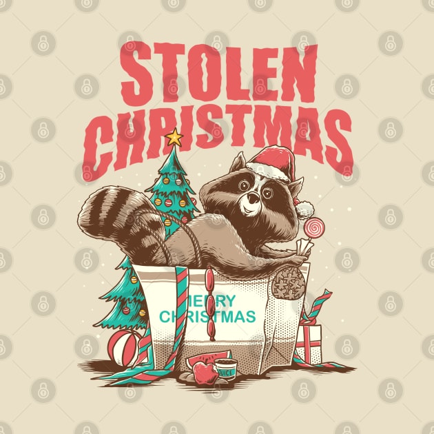 stolen christmas by sober artwerk