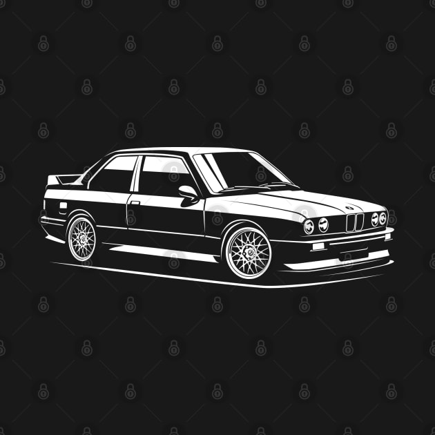 M3 E30 by fourdsign