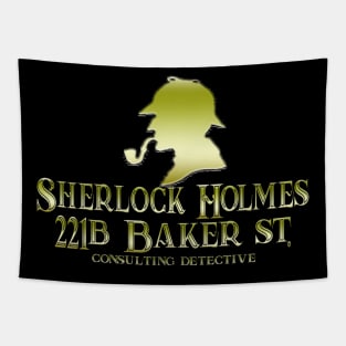 Holmes detective agency Tapestry