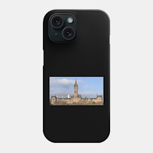 University of Glasgow, Main Building Phone Case