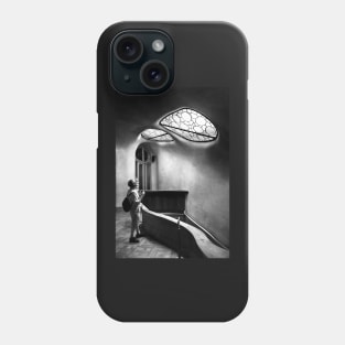 Someone 's watching you Phone Case