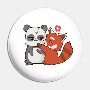 Cute Panda Pin