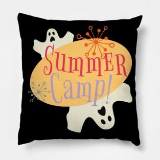 CDF Goes to Summer CAMP Pillow