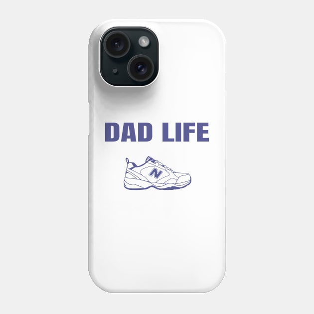 New Balance Parody Dad Life Phone Case by RuthlessMasculinity