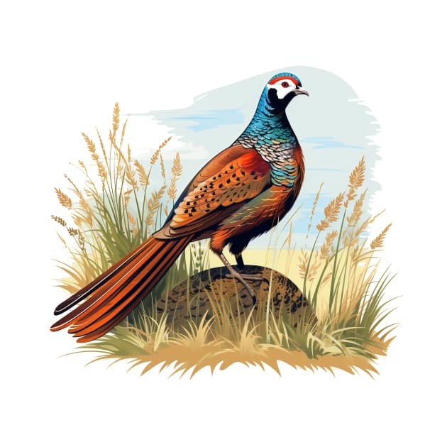 Pheasant by zooleisurelife