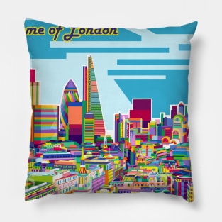 LONDON Pillow