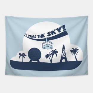 Skyliner Tapestry