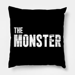 The Monster Pillow