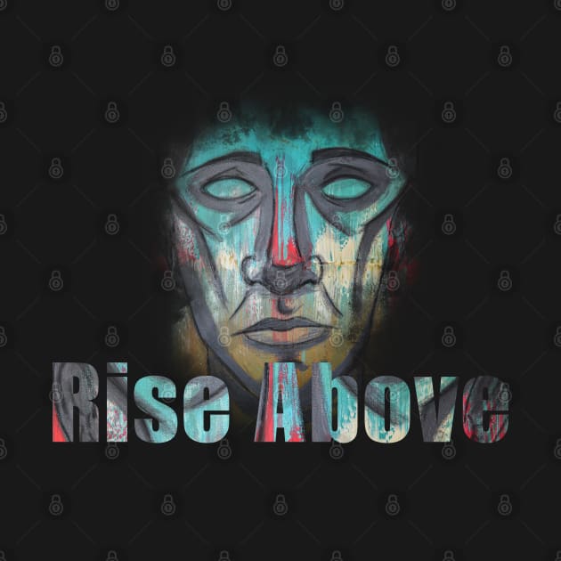 rise above by ds-arts