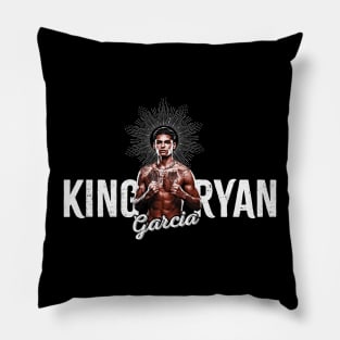 vintage ryan garcia Pillow