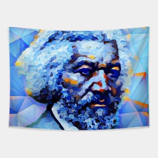 Frederick Douglass Portrait | Frederick Douglass Artwork | Frederick Douglass Painting 9 Tapestry