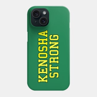 Kenosha Strong 3 Phone Case