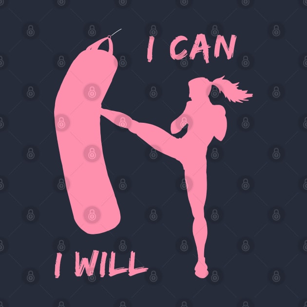 I can and I will by pepques