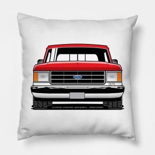 1987 - 1991 Truck / Bricknose Grille Pillow