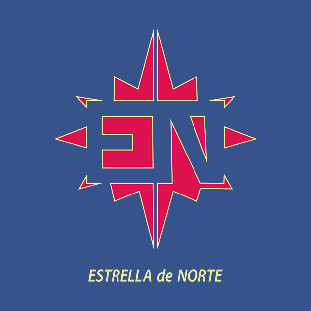 ESTRELLA de NORTE (the North Star) by SD9