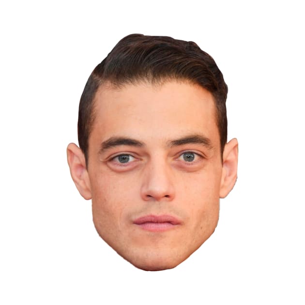 Rami Malek by uchix