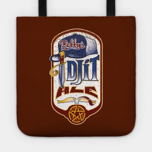 Bobby's Idjit Ale Tote