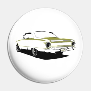 1963 Ford Falcon Pin