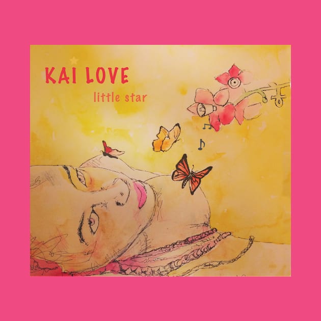 Little Star-Album Art by kailovesu