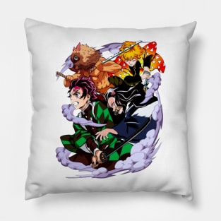 Demon Slayer Pillow