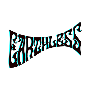 earthless logo T-Shirt