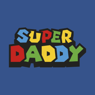 Super Daddy 64 T-Shirt