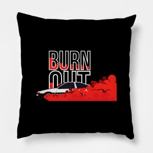 Toyota AE86 Burnout Pillow