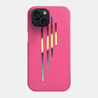 Stripes Modern Art Design Phone Case