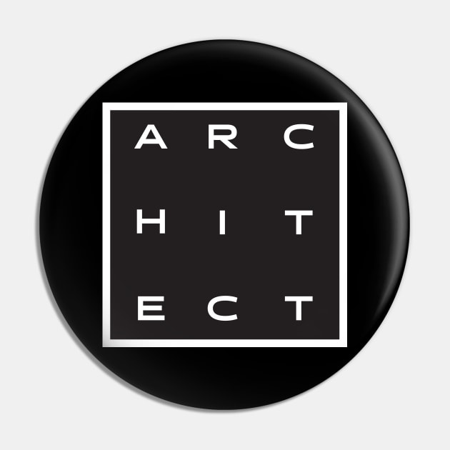 Architect Pin by Magic Moon