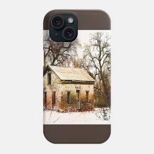 CAMANCHE CABIN Phone Case