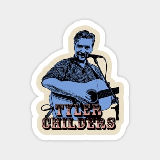 Tyler Childers Magnet