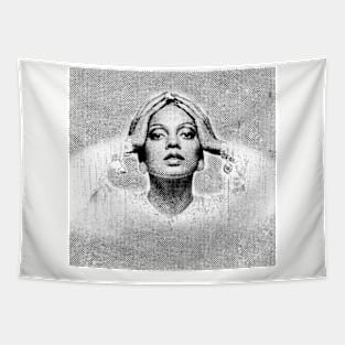 Vintage Diana Ross Tapestry