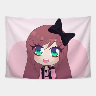 Pink Ami Tapestry