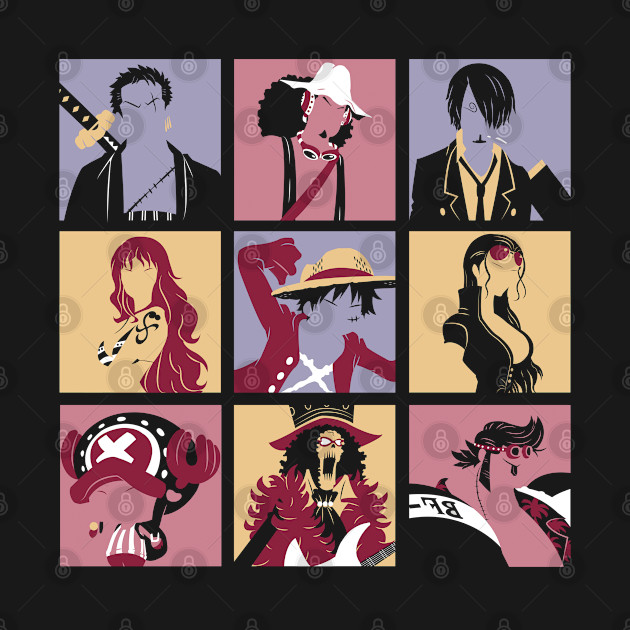 Pop Pirates - One Piece - Phone Case