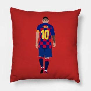 Messi Pillow