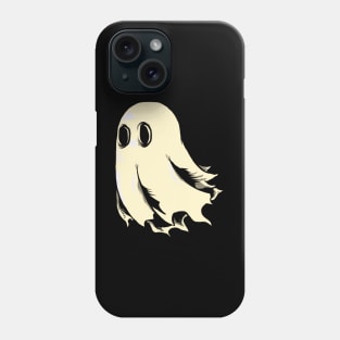 Japan ghost Phone Case