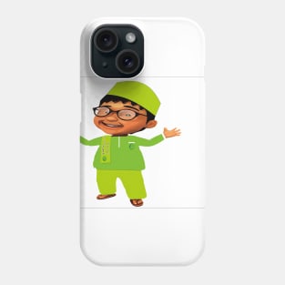 moslem kidz Phone Case