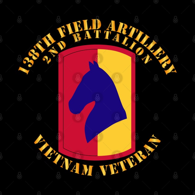 2nd Bn 138th Artillery - Vietnam Veteran by twix123844