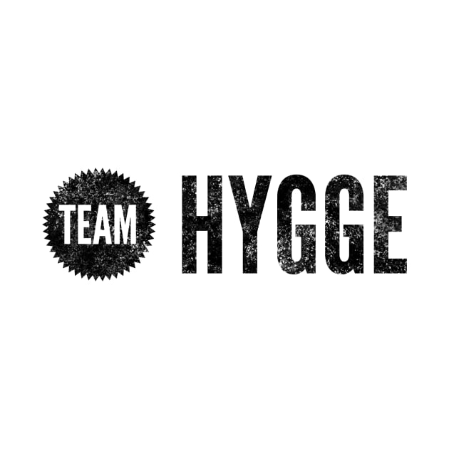 Team Hygge by mivpiv