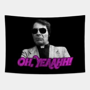 Oh, Yeaahh! Jim Jones Tapestry