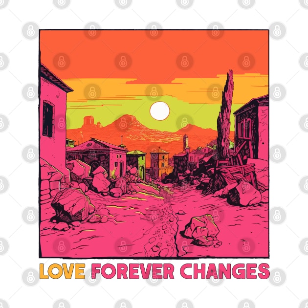 Love ------------ Forever Changes by unknown_pleasures