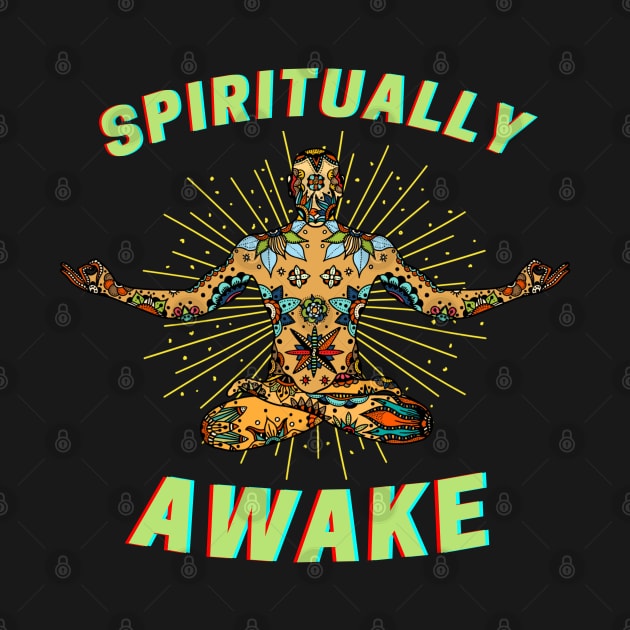 Spiritually Awake by Hypnotic Highs