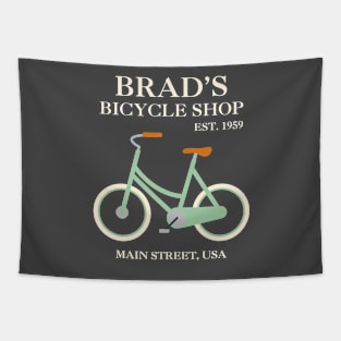 Brads Bikes Tapestry