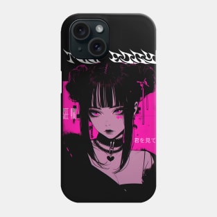 Too Edgy Phone Case