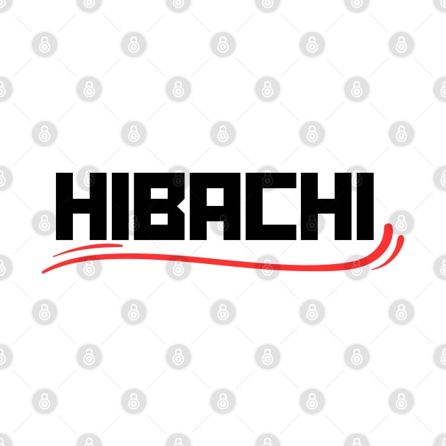 Hibachi by HobbyAndArt