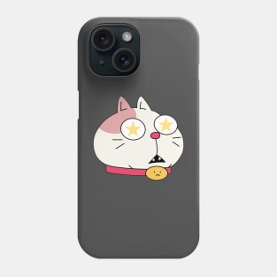 Stars Cat ! Phone Case