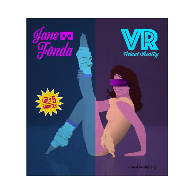 Virtual Reality Aerobic by Rafael-Azana