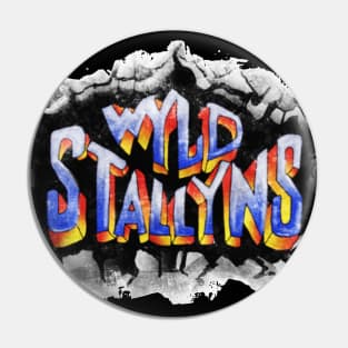 Wyld Stallyns Pin